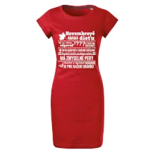 Narodeniny November Narodeniny November