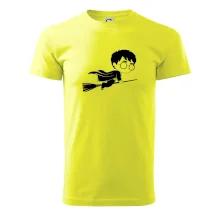 Harry obrázok na metle