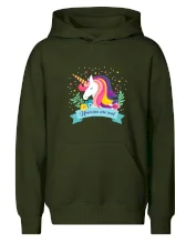 Unicorns are real dúhový