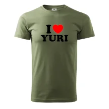 I love yuri