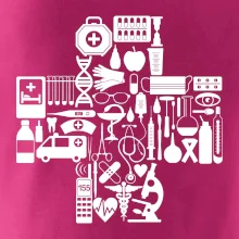 Zdravotné kríž veci