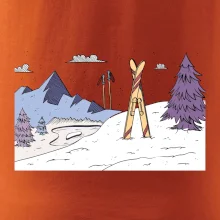 Panoráma lyžovania