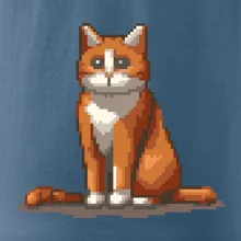 Mačka hrdzavá Mačka hrdzavá