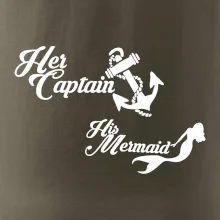 Her captain