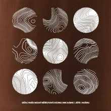 Vrstevnice najvyšších Českých hôr