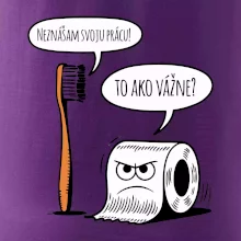 Neznášam svoju prácu