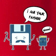 I am your father SD karta