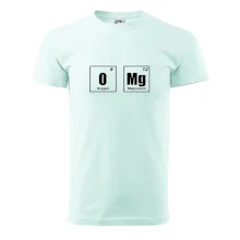 Tabulka OMG O MG Tabulka OMG O MG