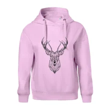 Jeleň kresba Jeleň kresba