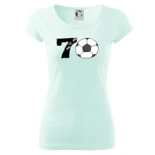 Futbal okrúhle narodeniny 70