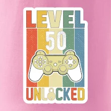 Gaming narodeniny 50