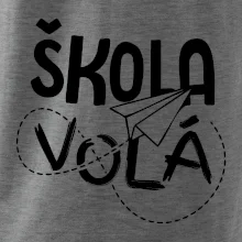 Škola volá