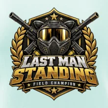 Posledný preživší – Last Man Standing paintball