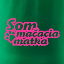 Som mačacia matka