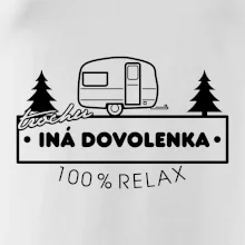 Iná dovolenka Obytný príves