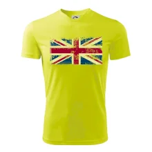 Britská vlajka stará