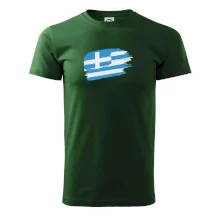 Grécko vlajka Grécko vlajka