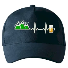 EKG z hôr na pivo