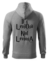 Leviosa not Levjosa