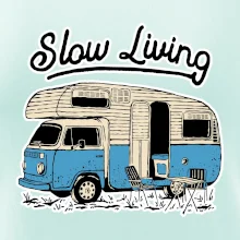 Slow living obytňák