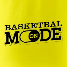 Basketbal mode