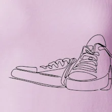 Topánky jedným ťahom