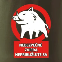 Nebezpezečné zviera