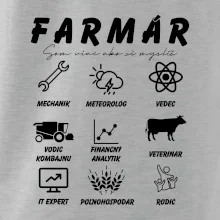 Farmár symboly