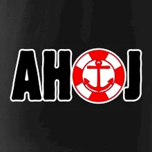 Pozdrav vodáka ahoj