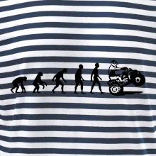 Evolúcia quad štvorkolka