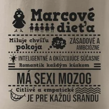 Narodeniny Marec Narodeniny Marec