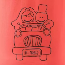 Svadobné auto Svadobné auto