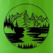 Cestovanie kruh - rieka