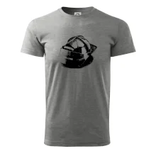 Hasičská helma Americká Hasičská helma Americká