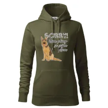 Nemecký ovčiak - Sorry, mám plány