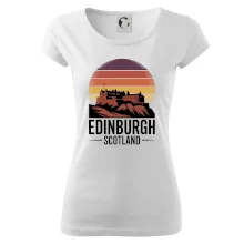 Scotland Edinburgh Castle