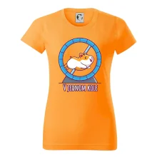 Škrečok v jednom kole