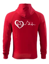 Nemecký ovčiak ekg