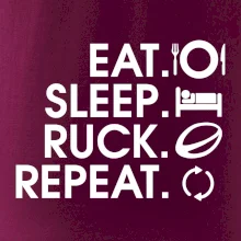 Eat sleep Rugby