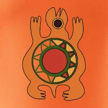 Mayovia - zvieratá korytnačka