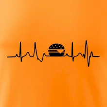 Ekg hamburger