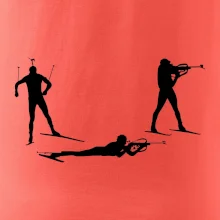 Biatlonista závod ON