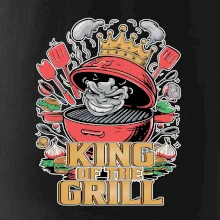 King of the grill