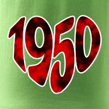 1950 v srdci