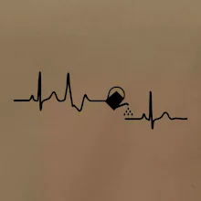 EKG záhrada - kanva