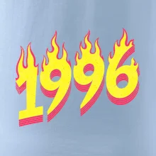 Narodeniny v ohni 1996