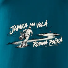 Jamka ma volá rodina počká