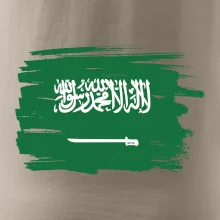 Saudská Arábie - vlajka