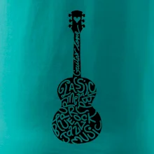 Gitara - názvy hudobných štýlov