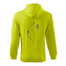 Lúk a šíp kresba Lúk a šíp kresba